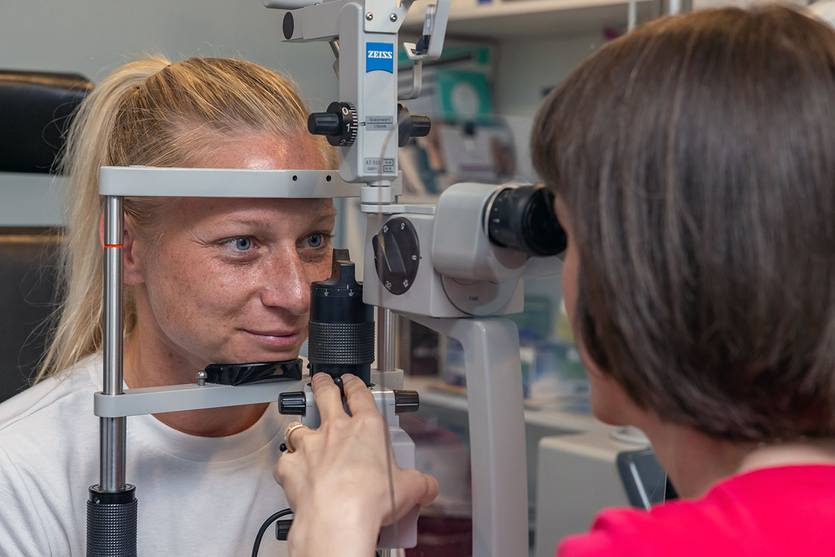 Annual Eye Exams in Delaware | Trusted Optometrist
