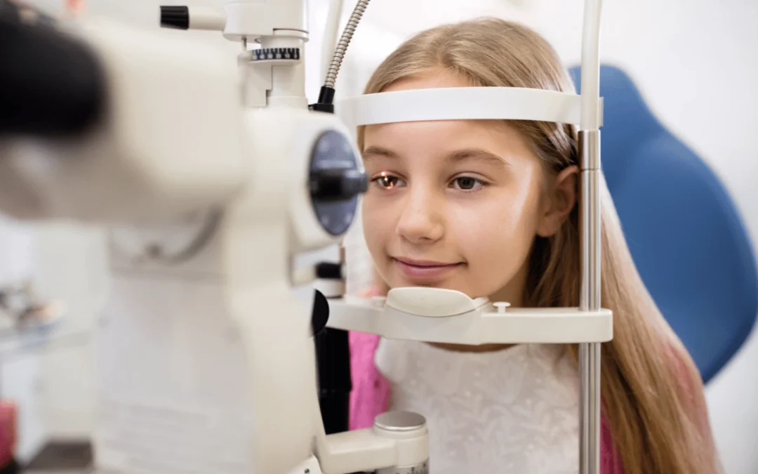 Back-to-School Eye Exams: More Than Just a Vision Check