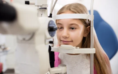 Back-to-School Eye Exams: More Than Just a Vision Check