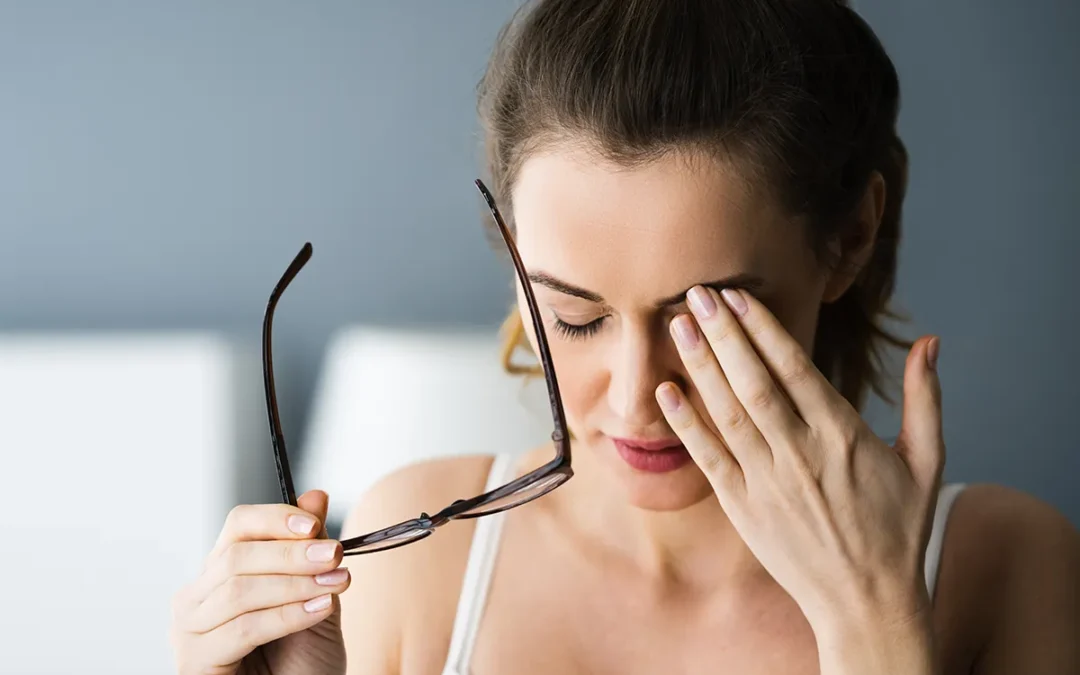 Can Stress Affect Your Eyes? Here’s What You Need to Know