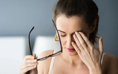 Can Stress Affect Your Eyes? Here’s What You Need to Know
