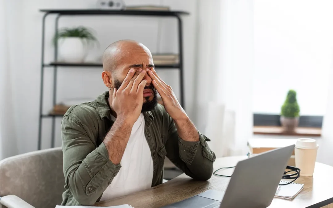 How to Prevent Dry Eyes from Becoming a Chronic Issue
