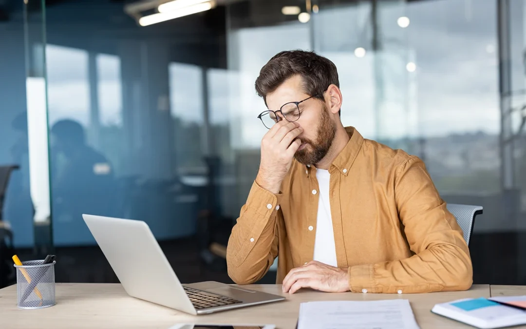 How to Reduce Digital Eye Strain from Screens