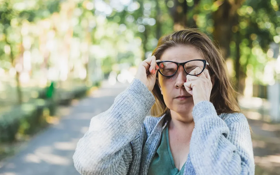 6 Signs It’s Time to See an Eye Doctor