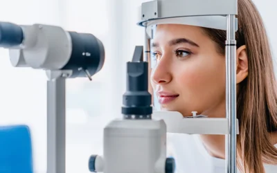 What to Expect During a Comprehensive Eye Exam