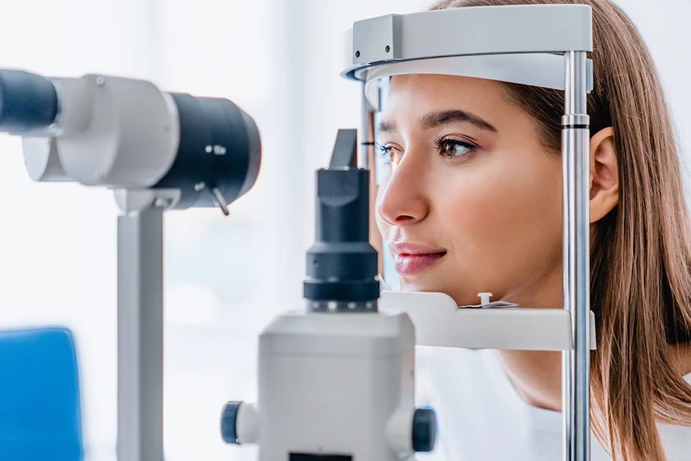 What to Expect During a Comprehensive Eye Exam